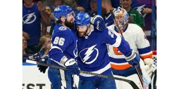 Tampa Bay Lightning pobjeđuje Ottawa Senatorse